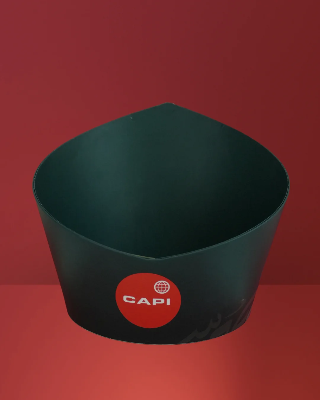 custom rigid corporate gift box for CAPI UAE