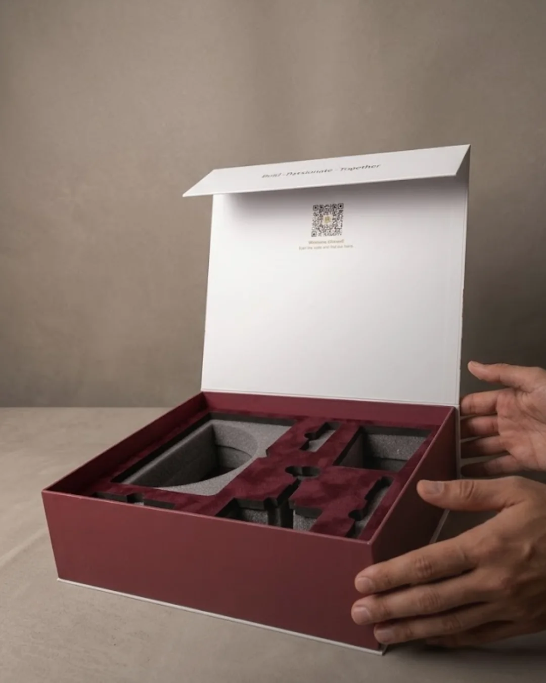 Majid Al Futtaim Box, Gifting, Corporate