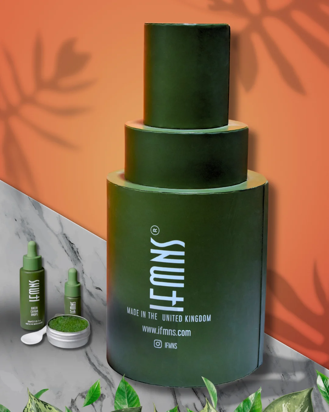 Influencer PR Kits, Beauty Product Launches, Media Kits packaging rigid box uae