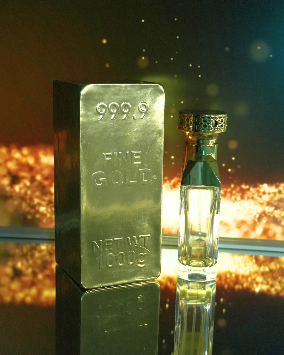 uae fragrance perfume gold