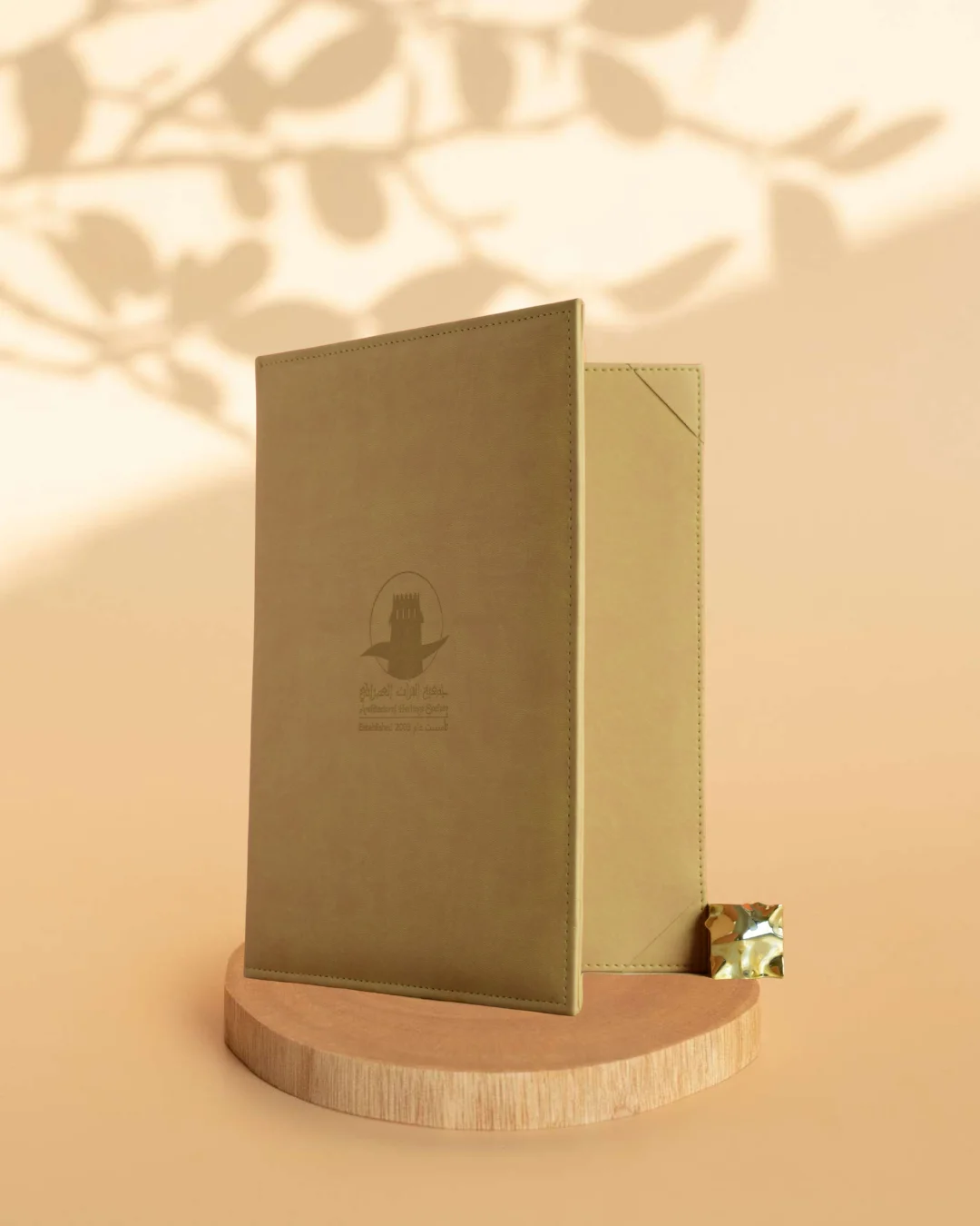 certificate holder corporate gifting packaging uae