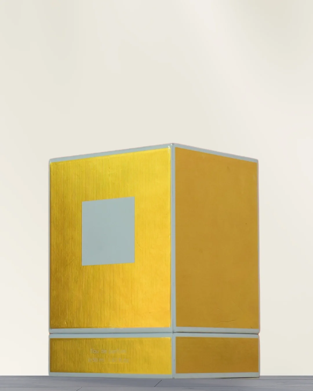 perfume rigid box